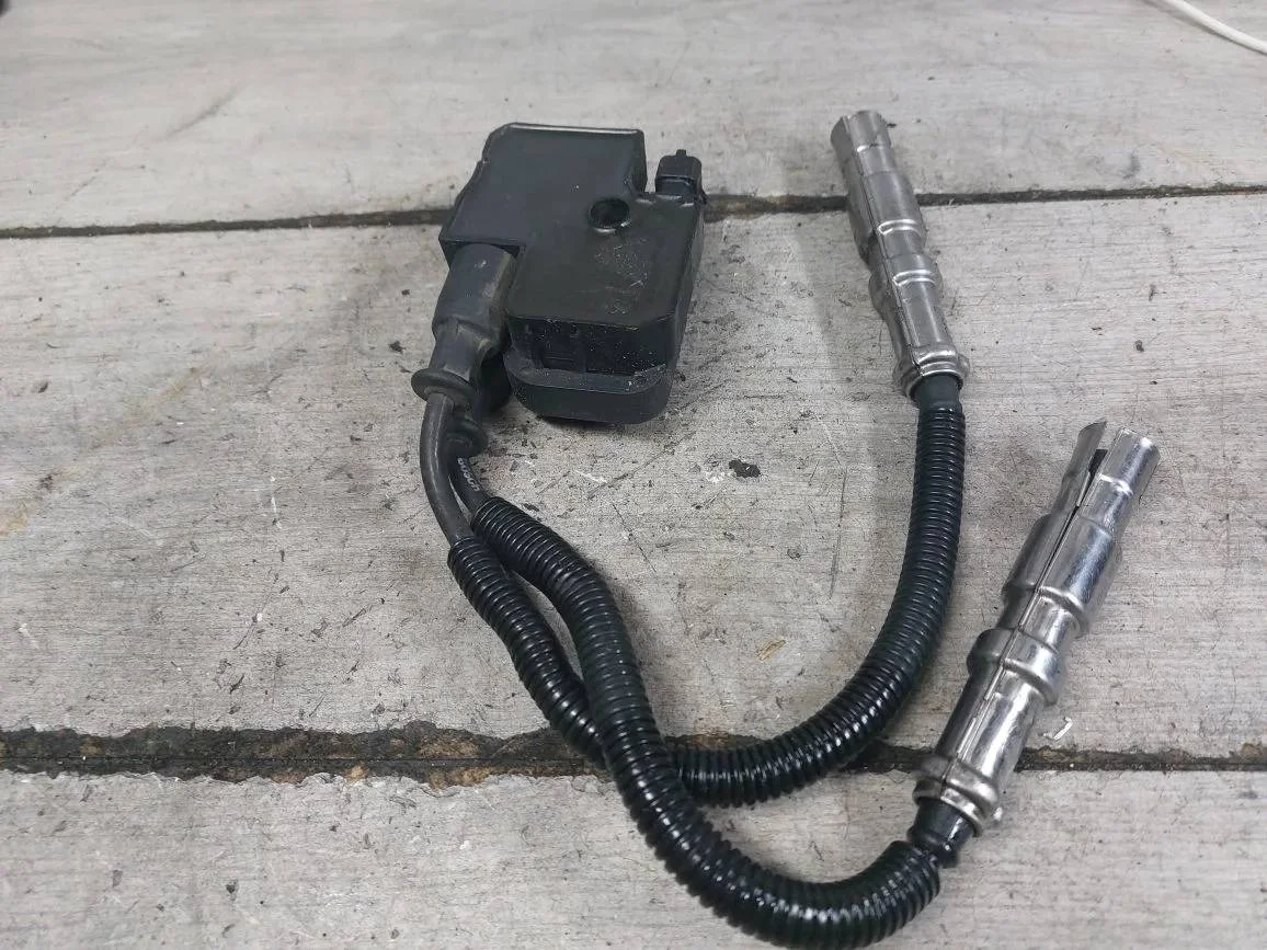 катушка зажигания Mercedes-Benz M W163