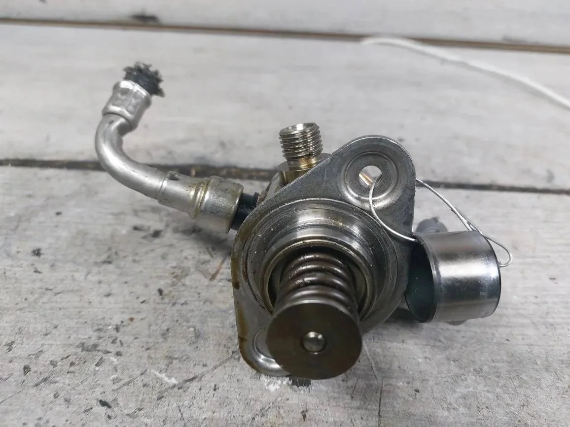 ТНВД Ford Mondeo 4