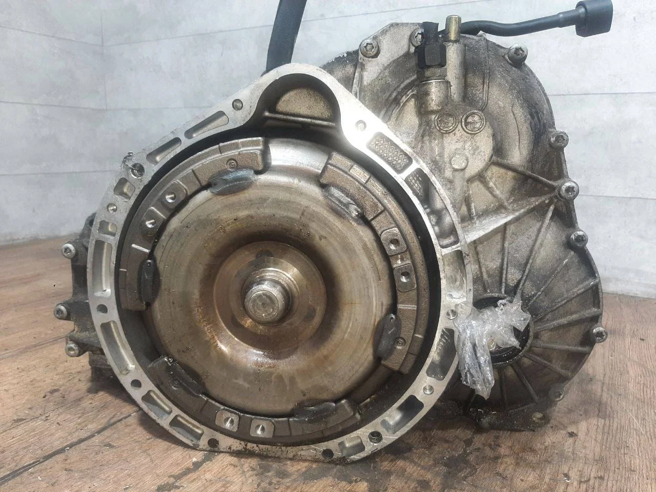 АКПП Mercedes-Benz A W168 W168.033