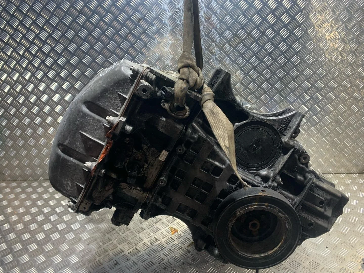 двигатель BMW X3 E83