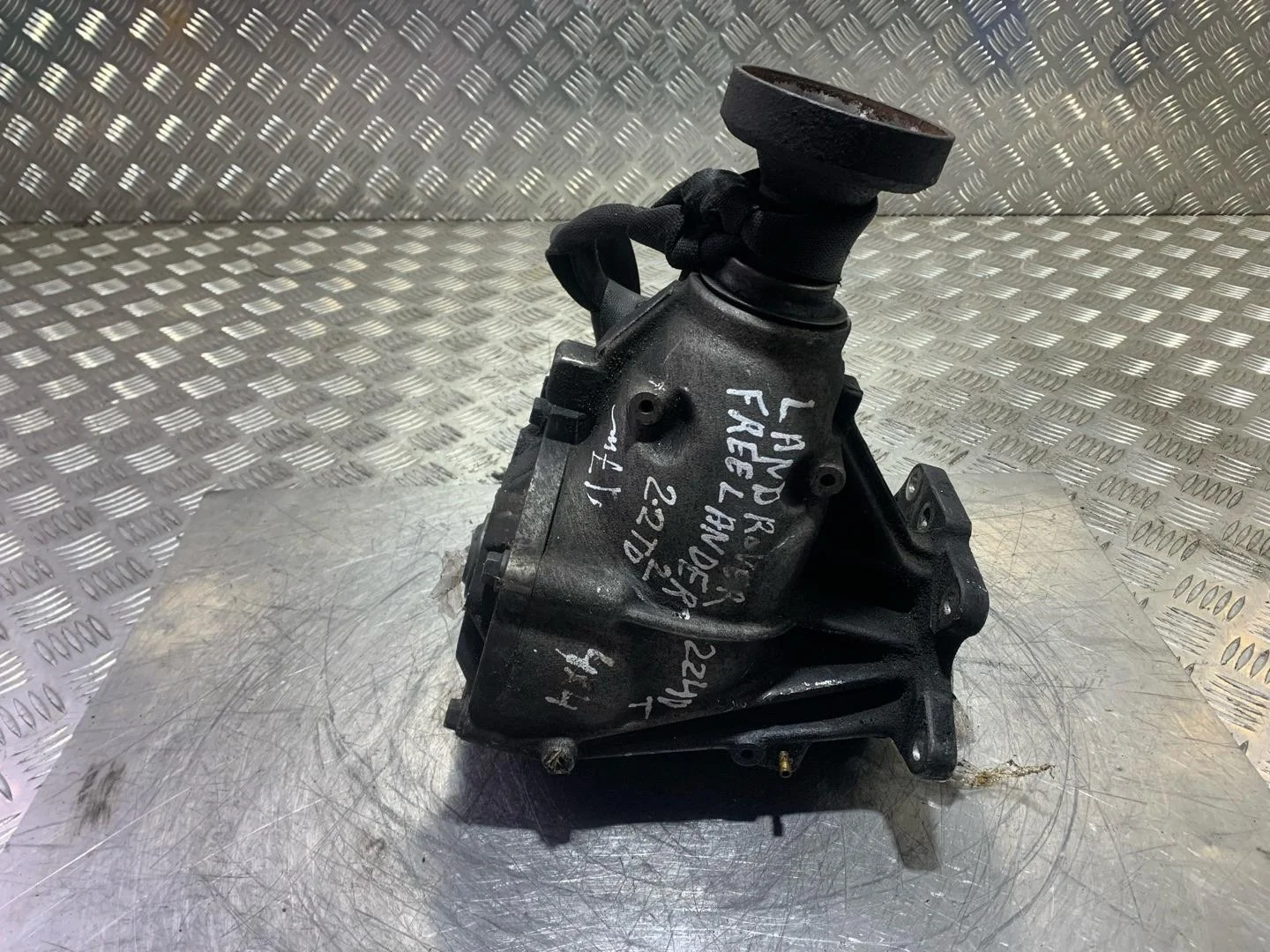 раздаточная коробка Land Rover Freelander 2