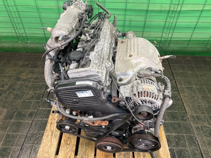 Двигатель Toyota CALDINA 1998 ST210