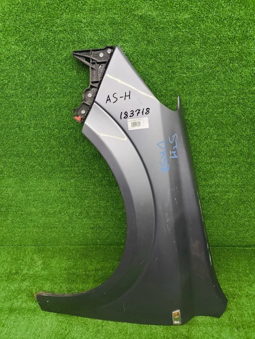 Крыло OPEL ASTRA H 2004- переднее левое серое б/у ASTRA H(2004-2014)