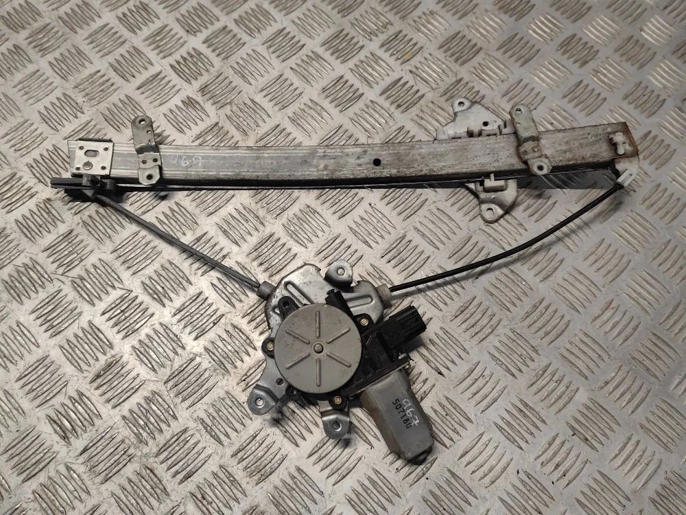 Стеклоподъемник передний правый Mitsubishi Lancer