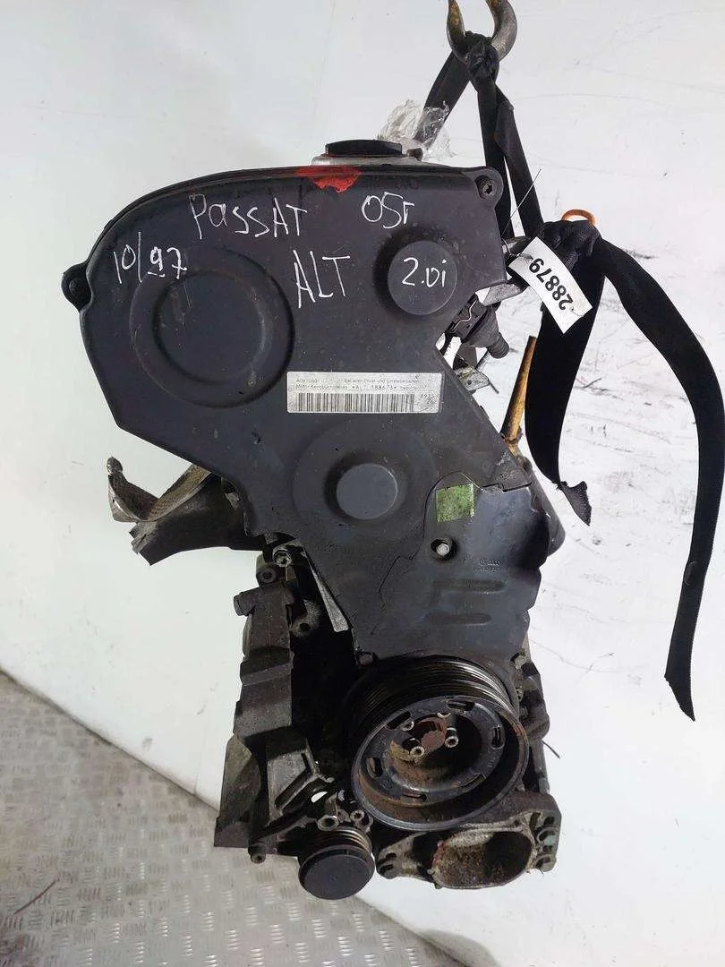 двигатель Volkswagen Passat 2.0 бензин 2005