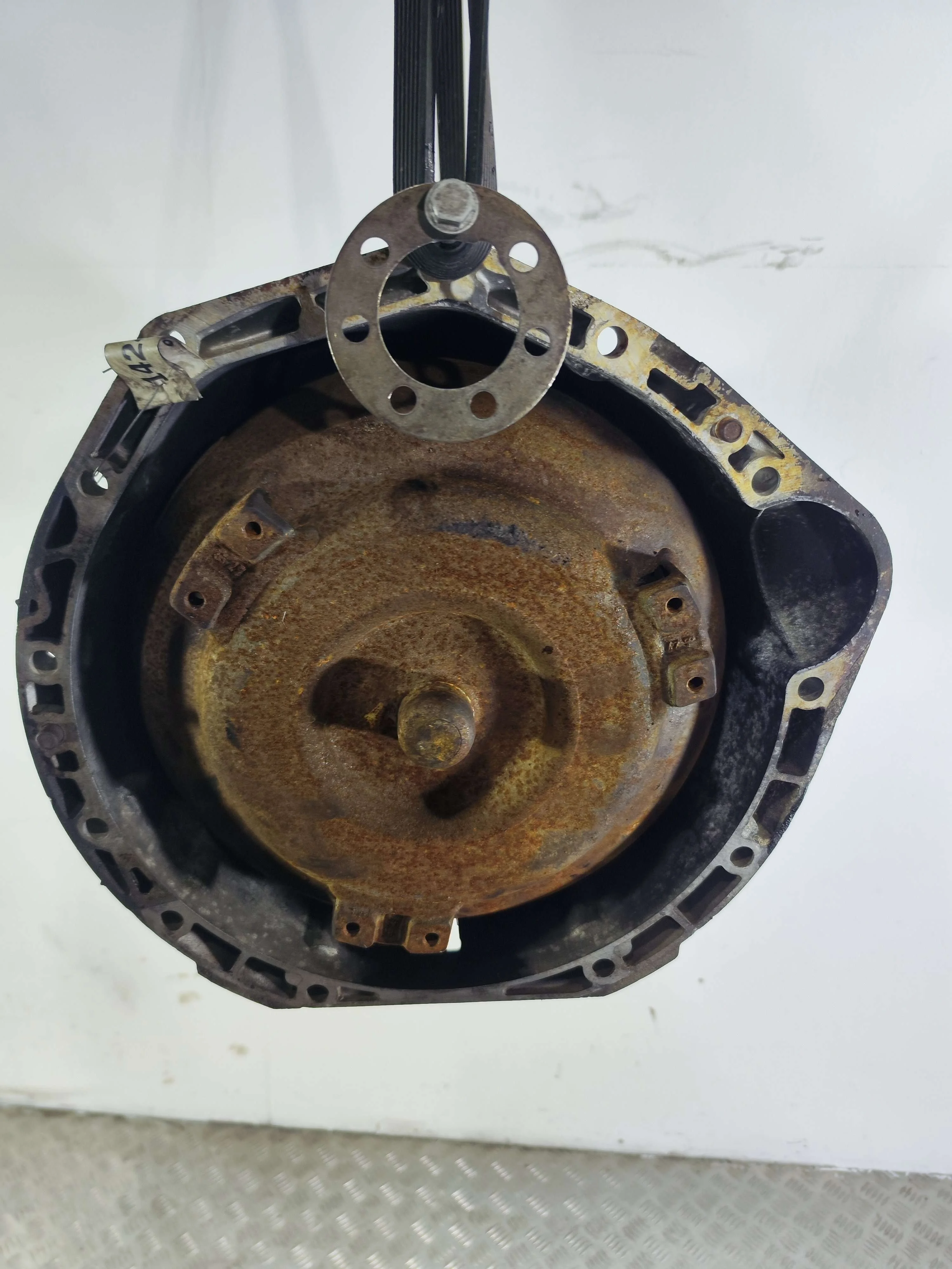 КПП автоматическая (АКПП) Mercedes-Benz E-Класс 3.2 дизель 2004