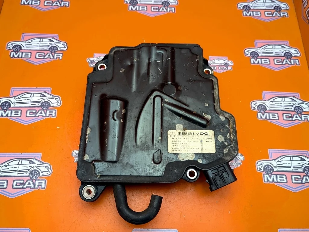 Блок ISM Mercedes-Benz