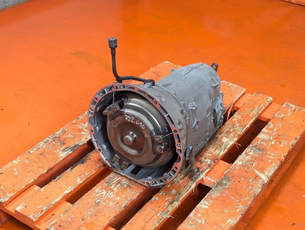 АКПП 5G-Tronic Mercedes-Benz