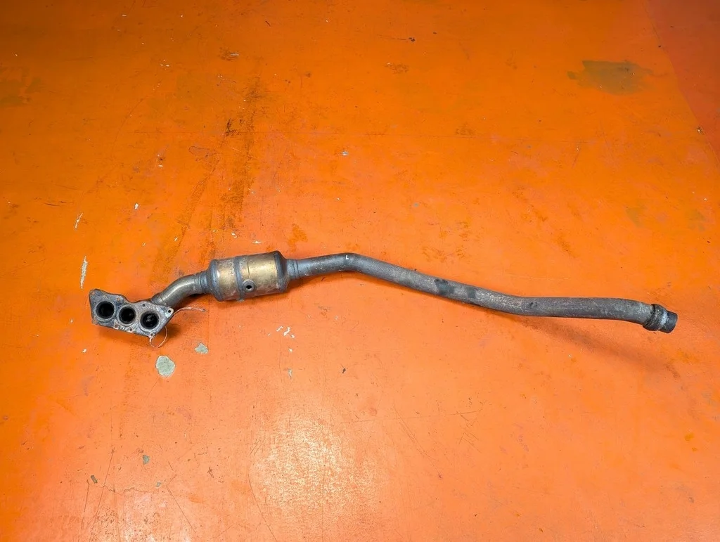 Катализатор Mercedes-Benz