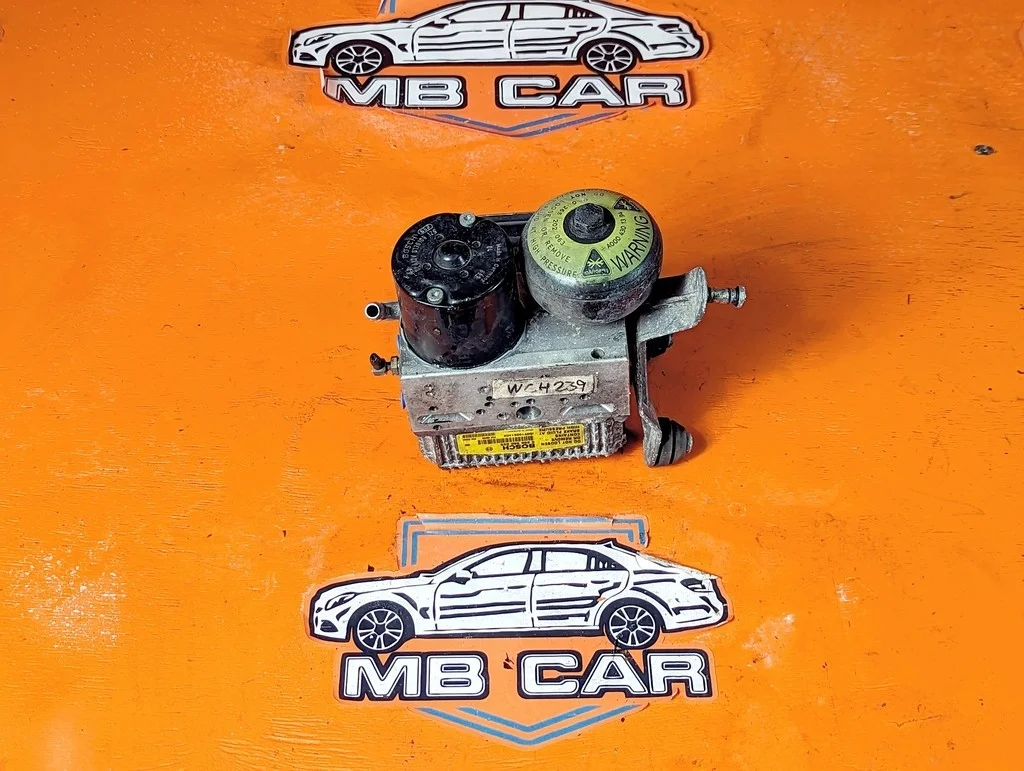 Блок SBC Mercedes-Benz