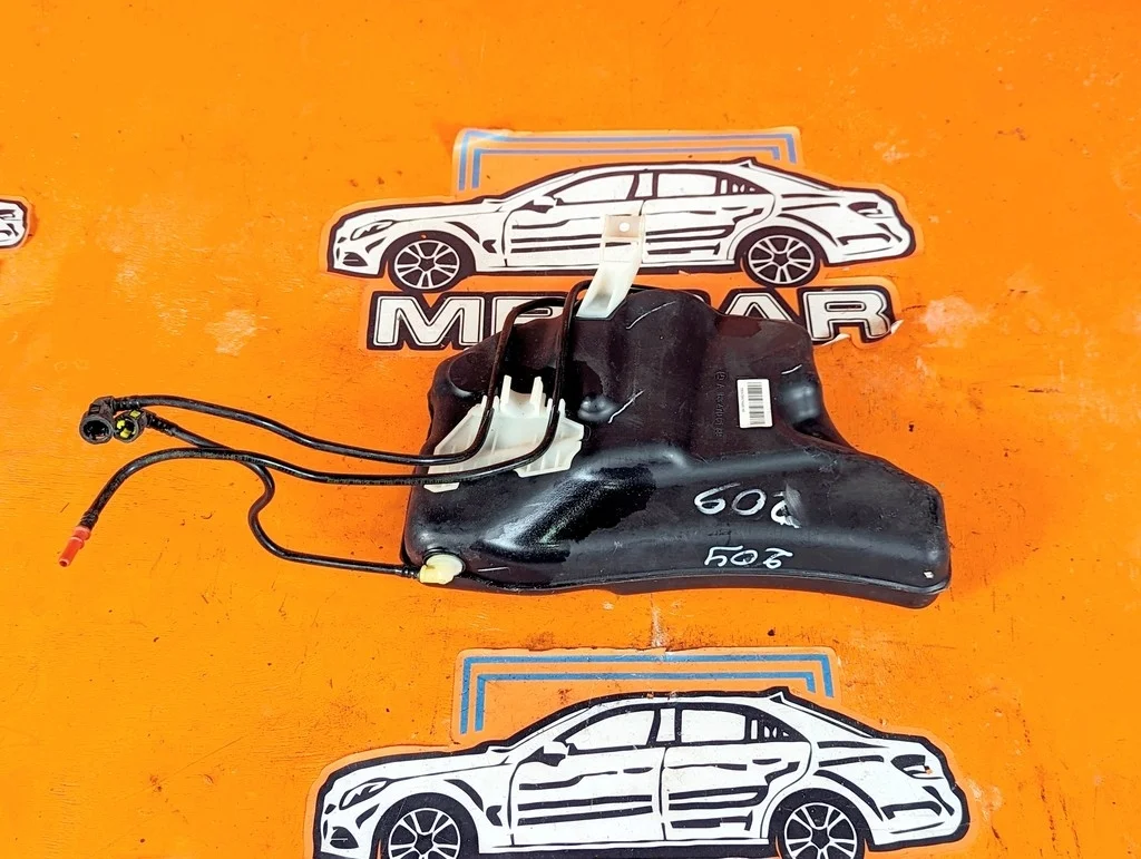 Бачок расширительный Mercedes-Benz