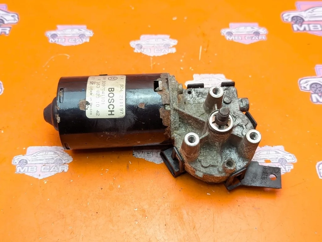 Моторчик дворников передний Mercedes-Benz