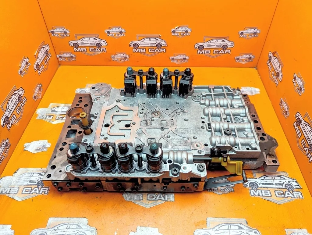 Гидроблок АКПП Mercedes-Benz