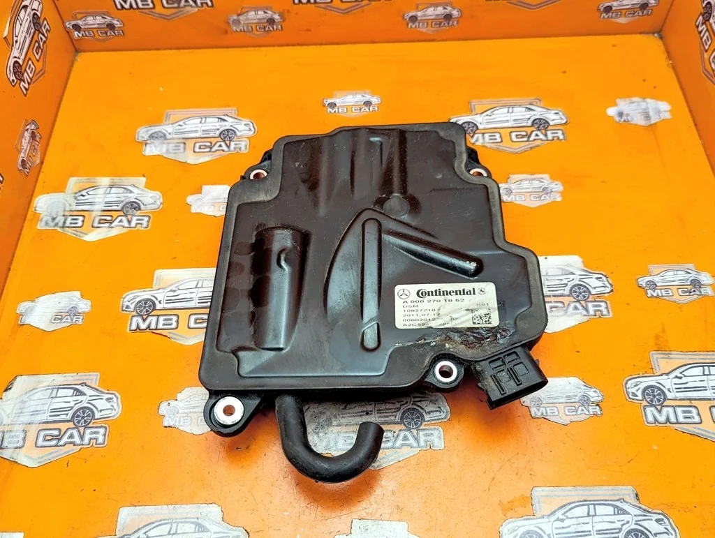 Блок ISM Mercedes-Benz