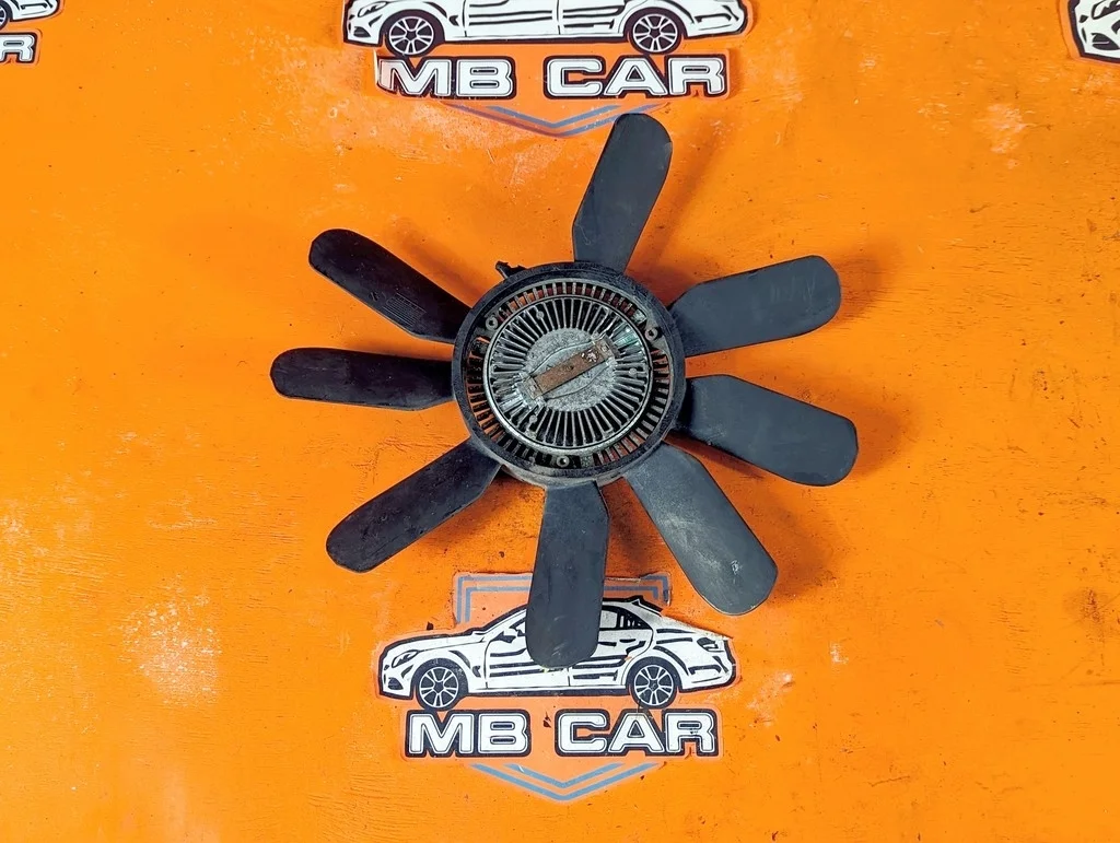 Вискомуфта Mercedes-Benz