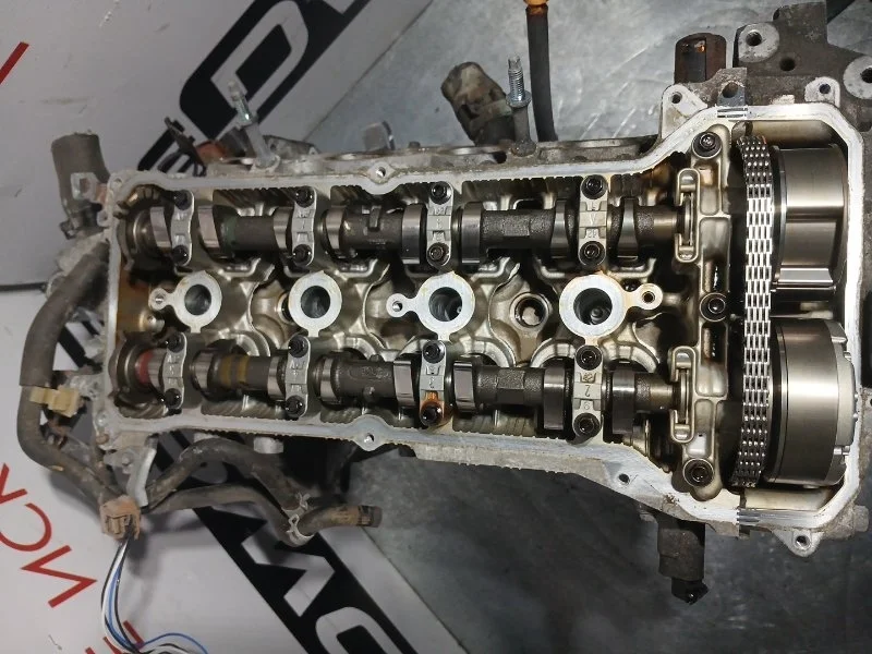 Двигатель Nissan Juke 101021KA1F YF15 HR16DE