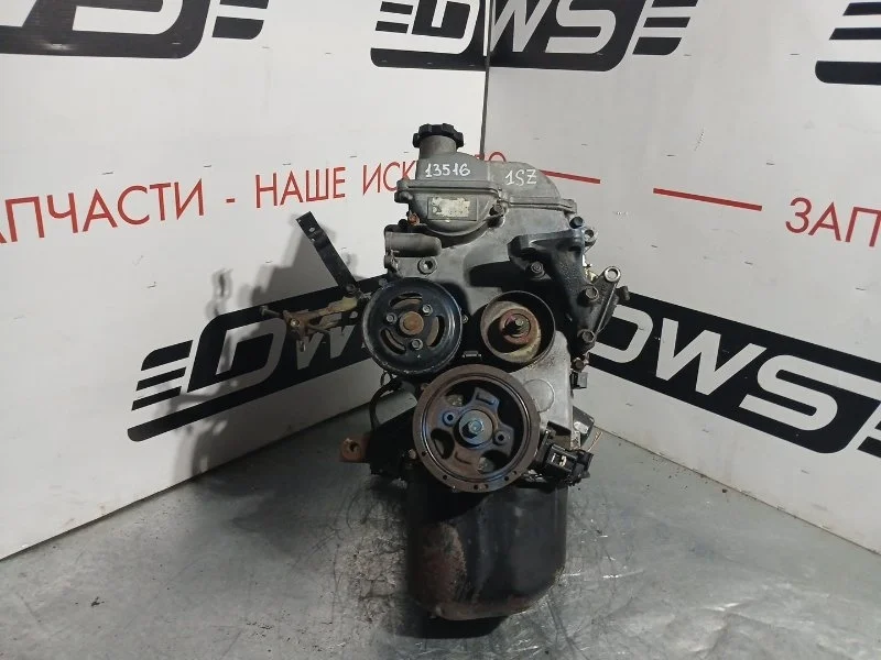 Двигатель Toyota Platz 1900023090 SCP11 1SZ-FE