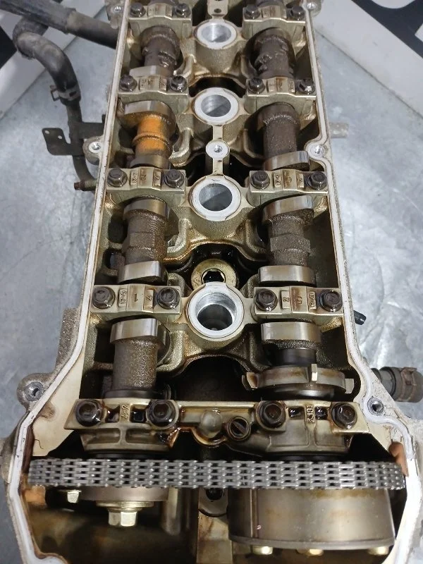 Двигатель Mazda Axela ZY5102300E BK5P ZY-VE