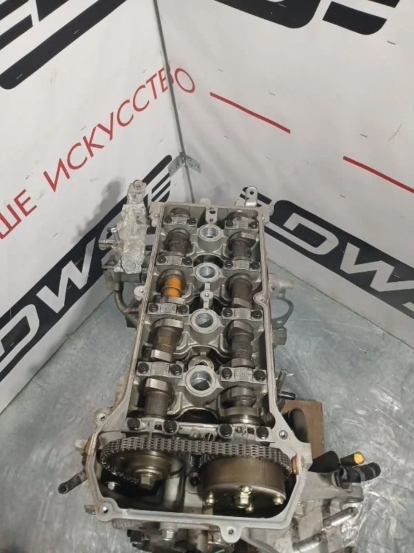 Двигатель Mazda Axela ZY5102300E BK5P ZY-VE