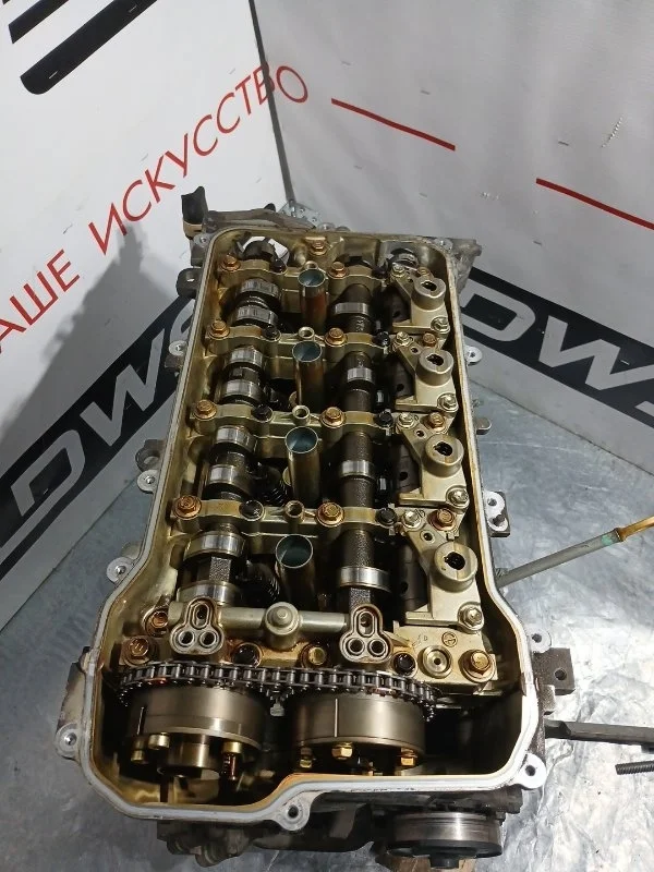 Двигатель Toyota RAV4 1900037362 ZSA30 3ZR-FAE