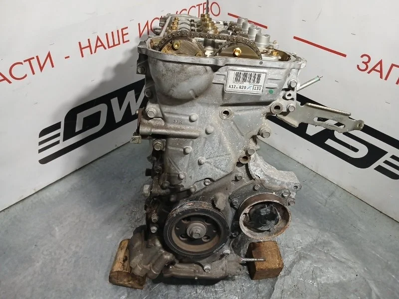 Двигатель Toyota RAV4 1900037362 ZSA30 3ZR-FAE