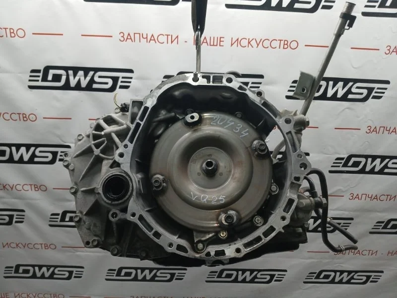 АКПП Nissan Teana 310203TX1D J32 VQ25DE