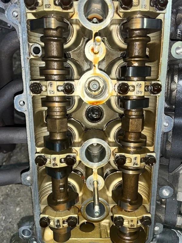 Двигатель Toyota Vitz 1900023090 SCP10 1SZ-FE