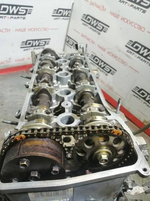 Двигатель Toyota RAV4 1900028494 ACA21 1AZ-FE