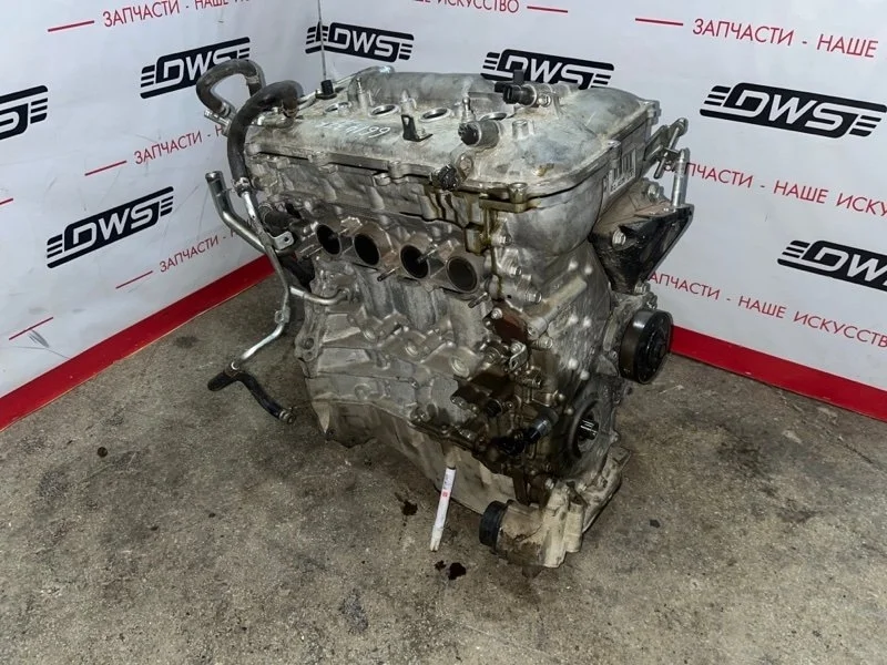 Двигатель Toyota Isis 1900037362 ZGM11G 3ZR-FAE