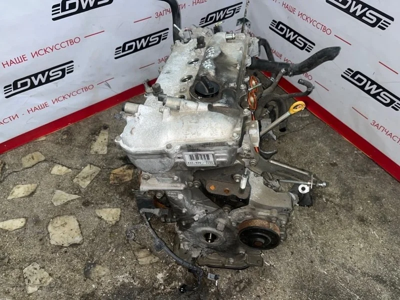 Двигатель Toyota Voxy 1900037362 ZRR70W 3ZR-FAE