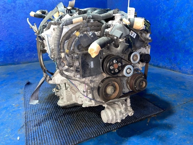 Двигатель Toyota Mark X 1900031371 GRX125 4GR-FSE