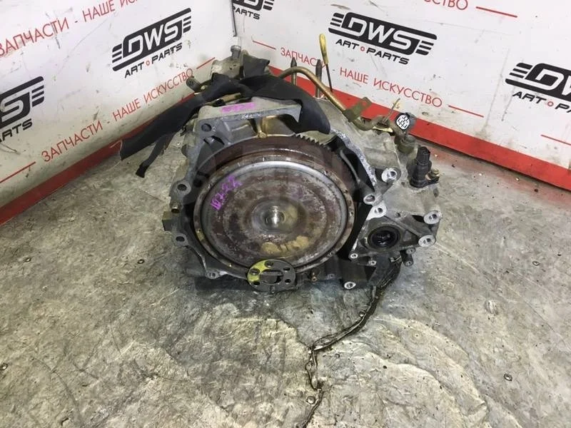 АКПП Honda Stream 21210PLX000 RN1 D17A