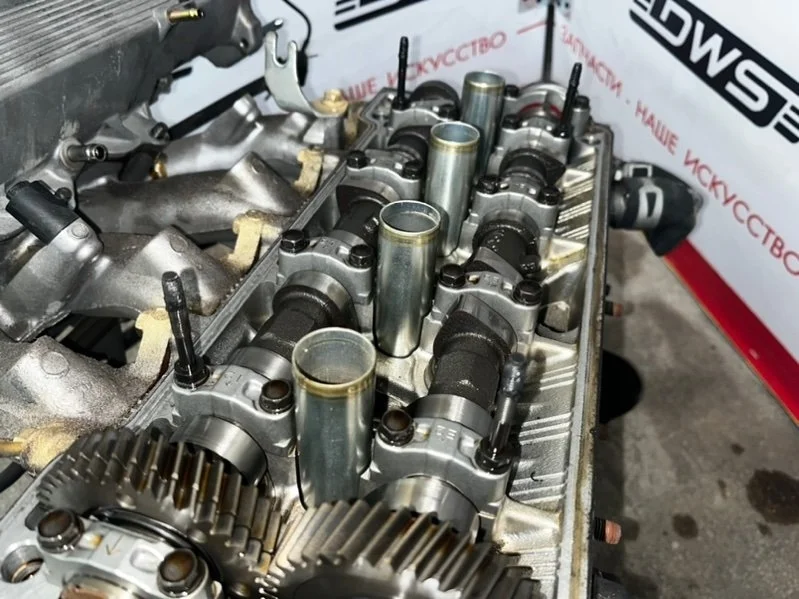 Двигатель Toyota Corolla 190001A510 AE92 4A-FE