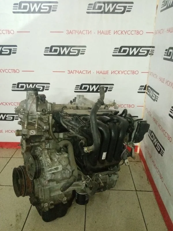 Двигатель Mazda Axela ZY0810300C BK5P ZY-VE