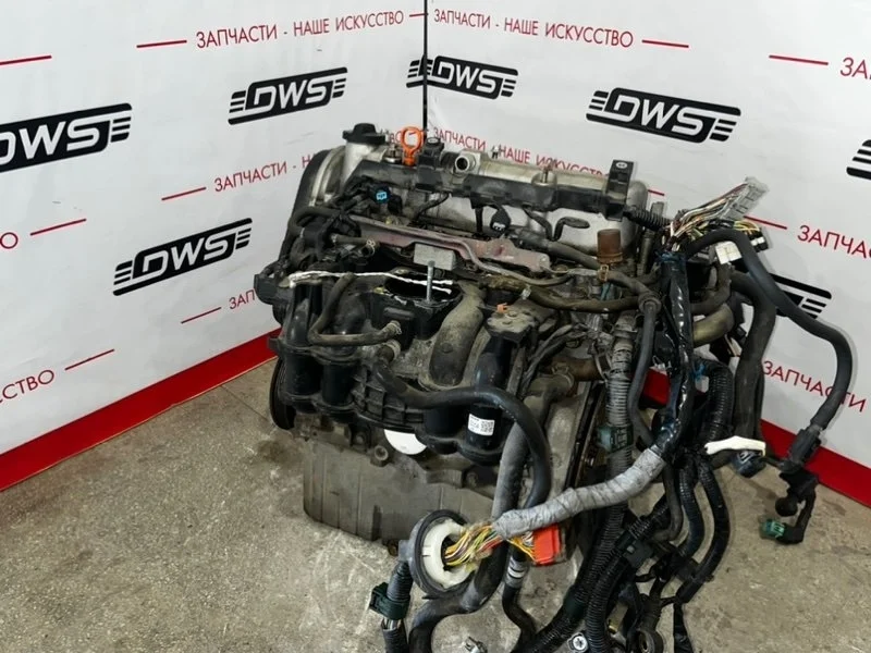 Двигатель Honda Civic 11000PLA800 EU1 D15B