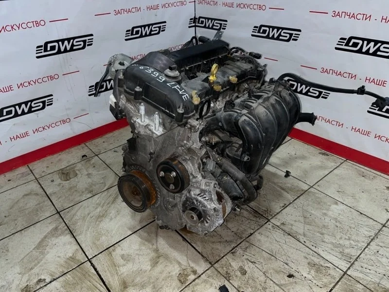 Двигатель Mazda Atenza LFN802300F GGES LF-VE