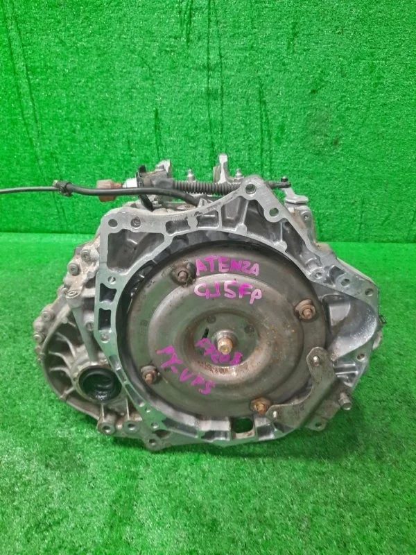 АКПП Mazda 6 GJ PY-VPS