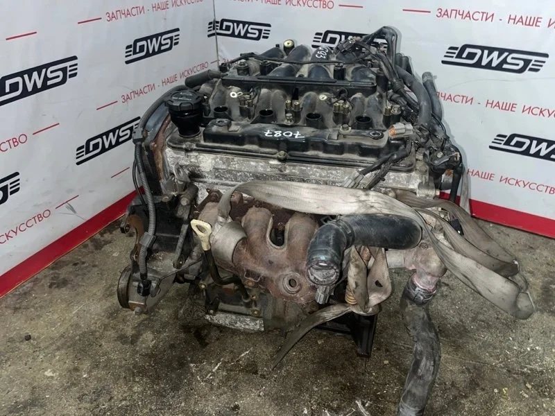 Двигатель Mitsubishi Lancer MD978594 CS5A 4G93