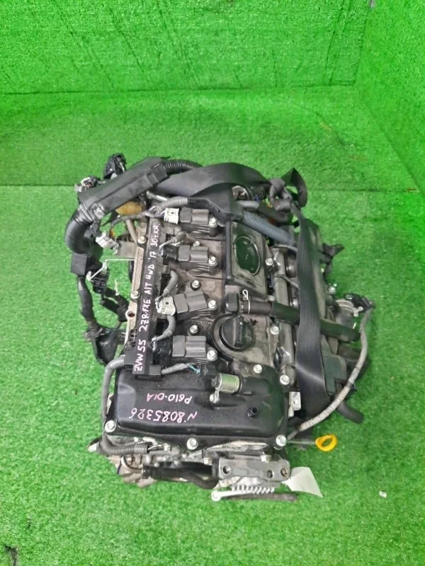 Двигатель Toyota Prius 1900037470 ZVW30 2ZR-FXE