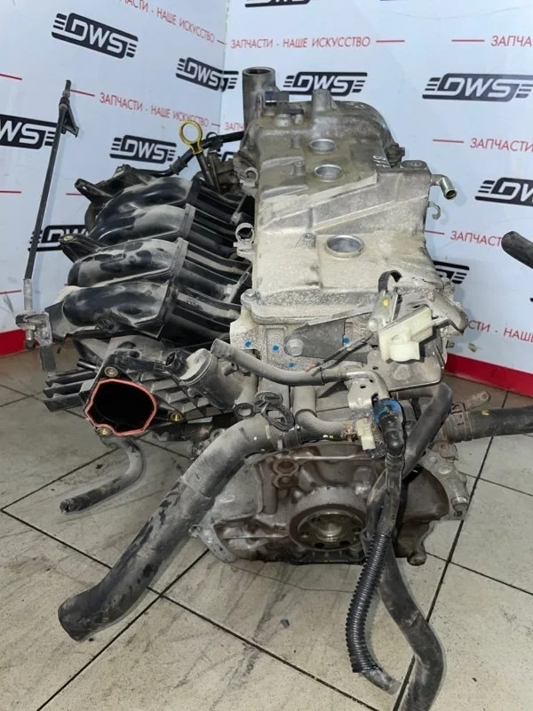 Двигатель Mazda Axela Z6Y302200B BL6FJ Z6