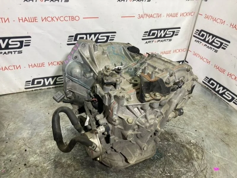 АКПП Mazda Axela BL5FW ZY-VE