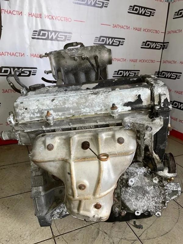 Двигатель Honda Stepwgn 11000P3F801 RF2 B20B