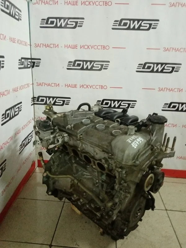 Двигатель Mazda Demio ZY0810300C DY5W ZY-VE
