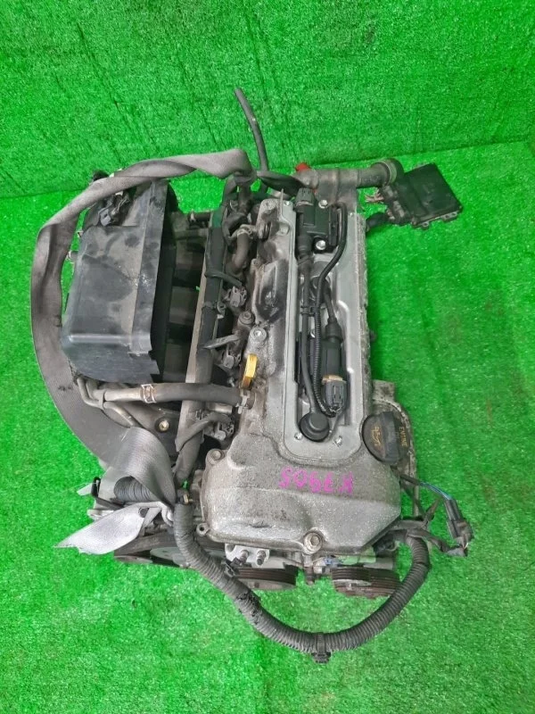 Двигатель Suzuki SX4 1120054G06 YB11S M15A