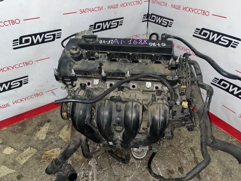 Двигатель Mazda Axela LFN802300F BKEP LF-VE