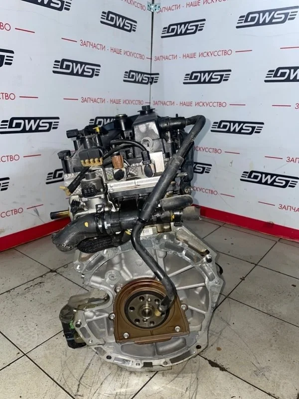 Двигатель Mazda Roadster LFN802300F NCEC LF-VE