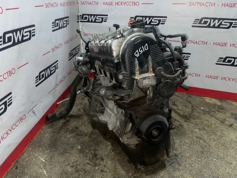 Двигатель Honda Civic Ferio 11000PLA800 ES2 D15B