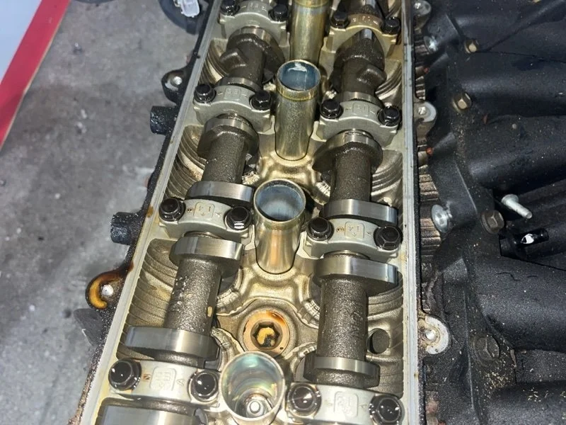 Двигатель Toyota Crown 1900070330 GS151 1G-FE