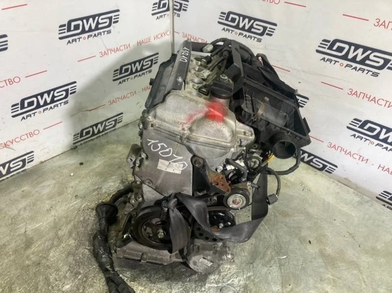 Двигатель Toyota Prius 1900021801 NHW20 1NZ-FXE