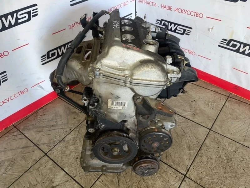 Двигатель Toyota BB 1900021621 NCP30 2NZ-FE